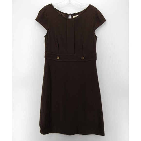 Lilly Pulitzer Dresses & Skirts - Lilly Pulitzer Dress 6 Sheath Career Office Classic Cutout Back *